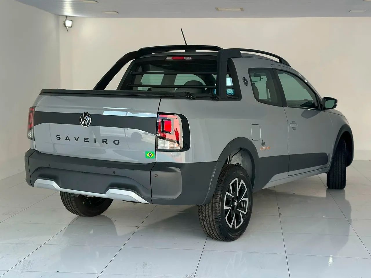 Volkswagen Saveiro Extreme 1.6 Flex 16V CD 2026 - Foto 2