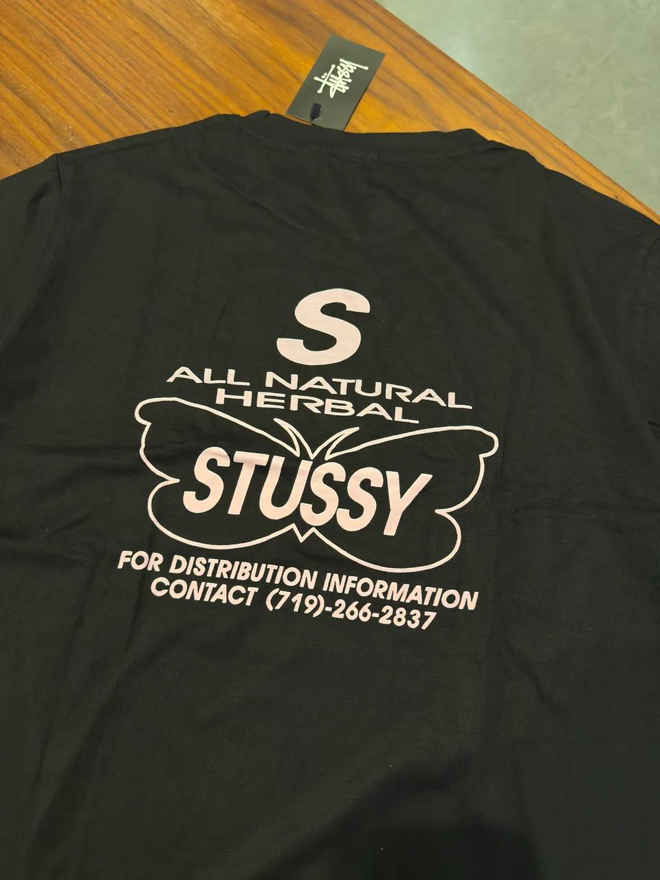 Camiseta stussy NOVA - Foto 5