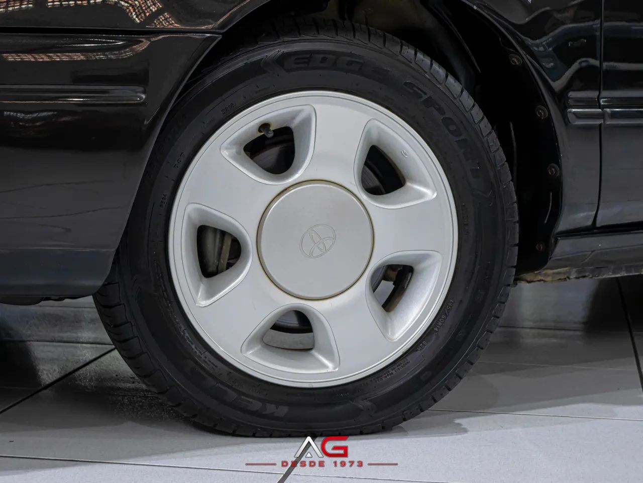 Toyota Paseo Paseo, foto 15 de 20