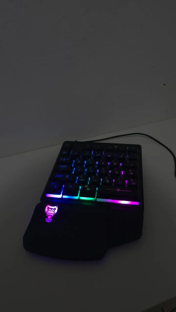 Teclado gamer - Foto 5