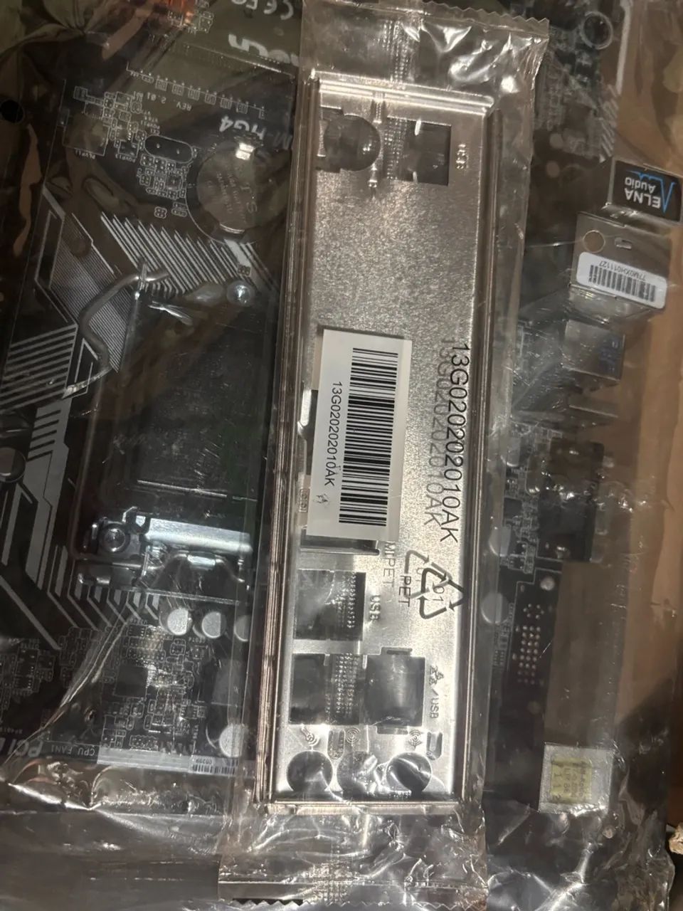 Vendo placa mãe  - Foto 2