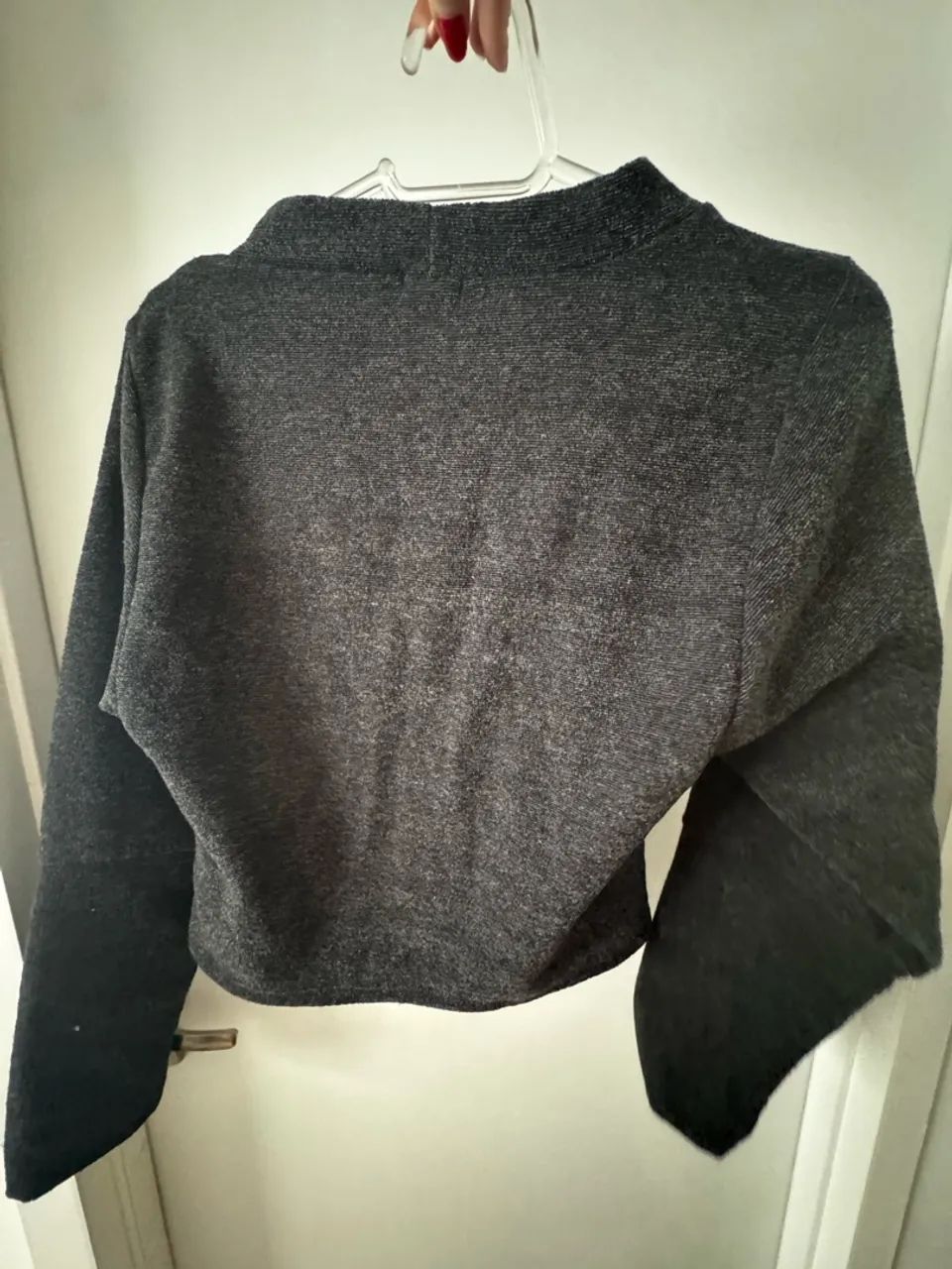 Blusa quente p  - Foto 2