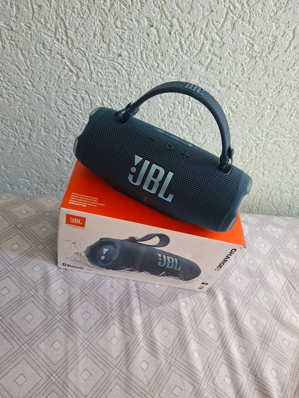 JBL CHARGE 6