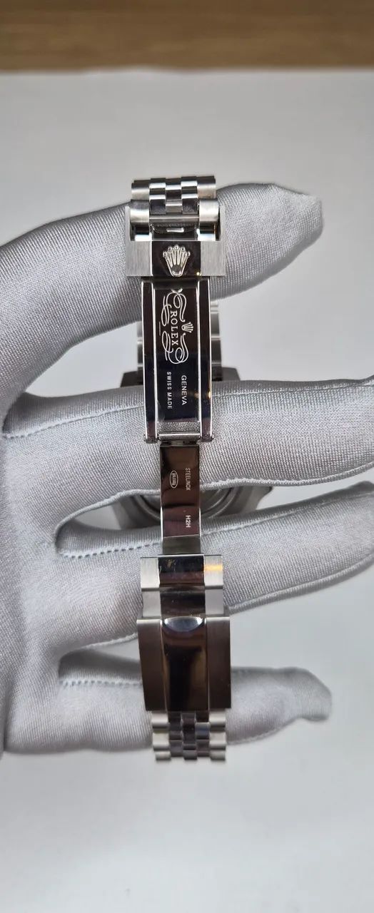 Relógio Rolex gmt Bruce Wayne  - Foto 3