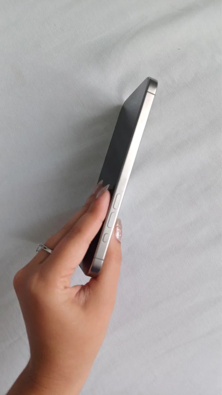 IPHONE 15 PRO MAX 256GB TITANIUM - 95% BATERIA  - Foto 5
