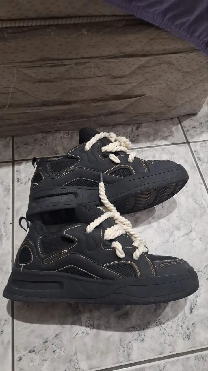 Lindo sapato Zara 