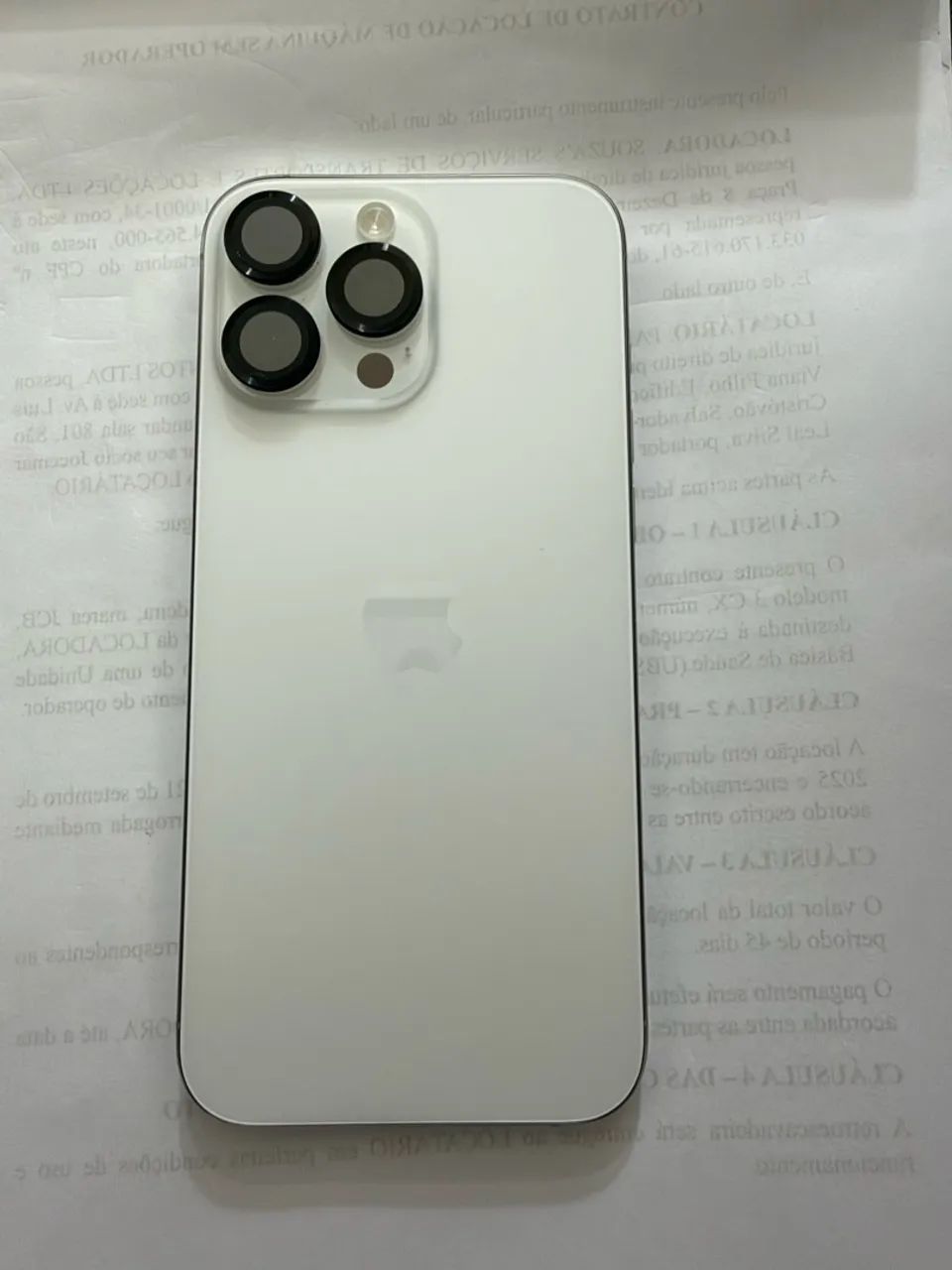 iphone 16 pro Max impecável  - Foto 3
