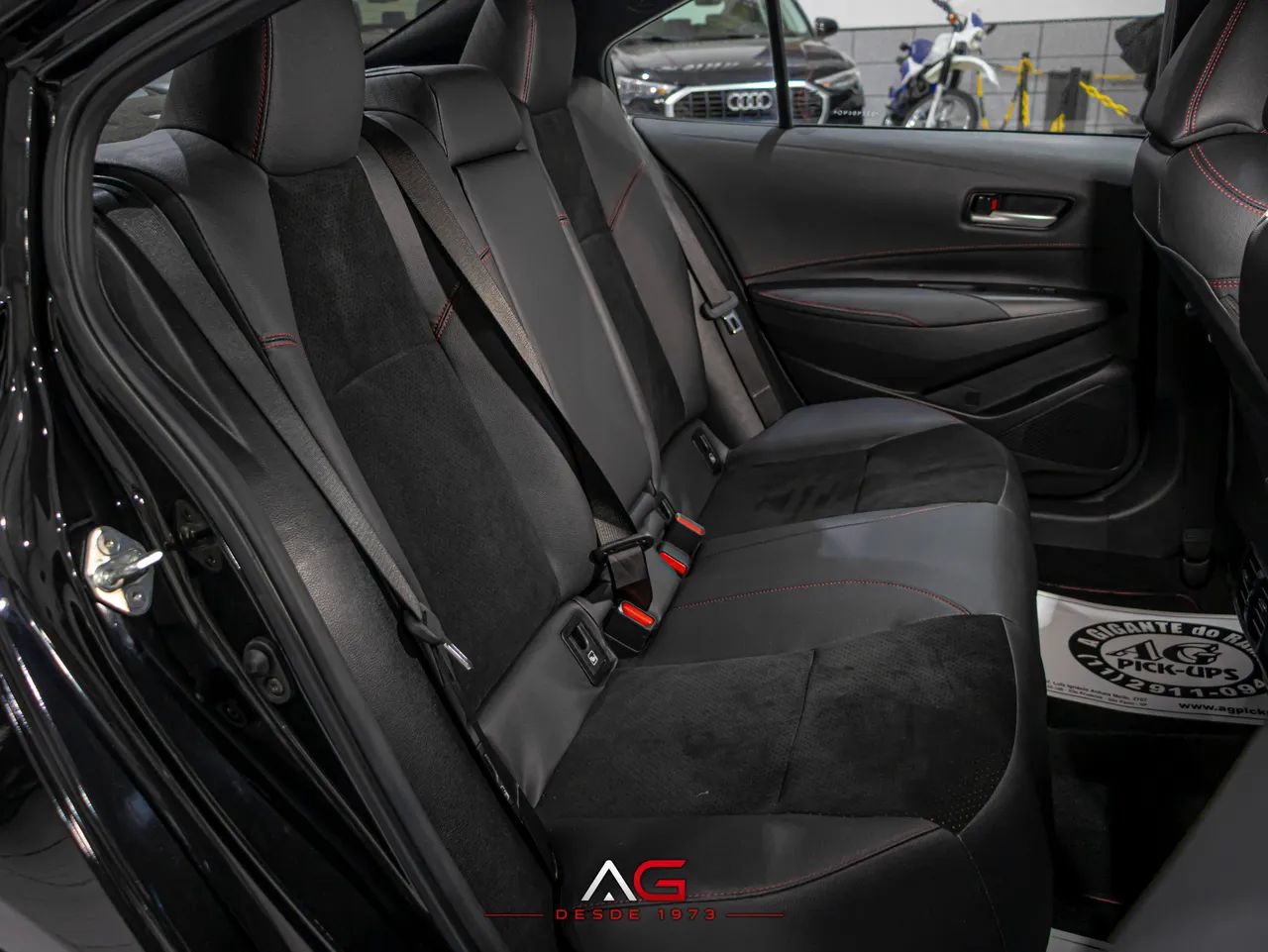 Toyota Corolla Cross GR-S 2.0 16V Flex Aut., foto 13 de 20
