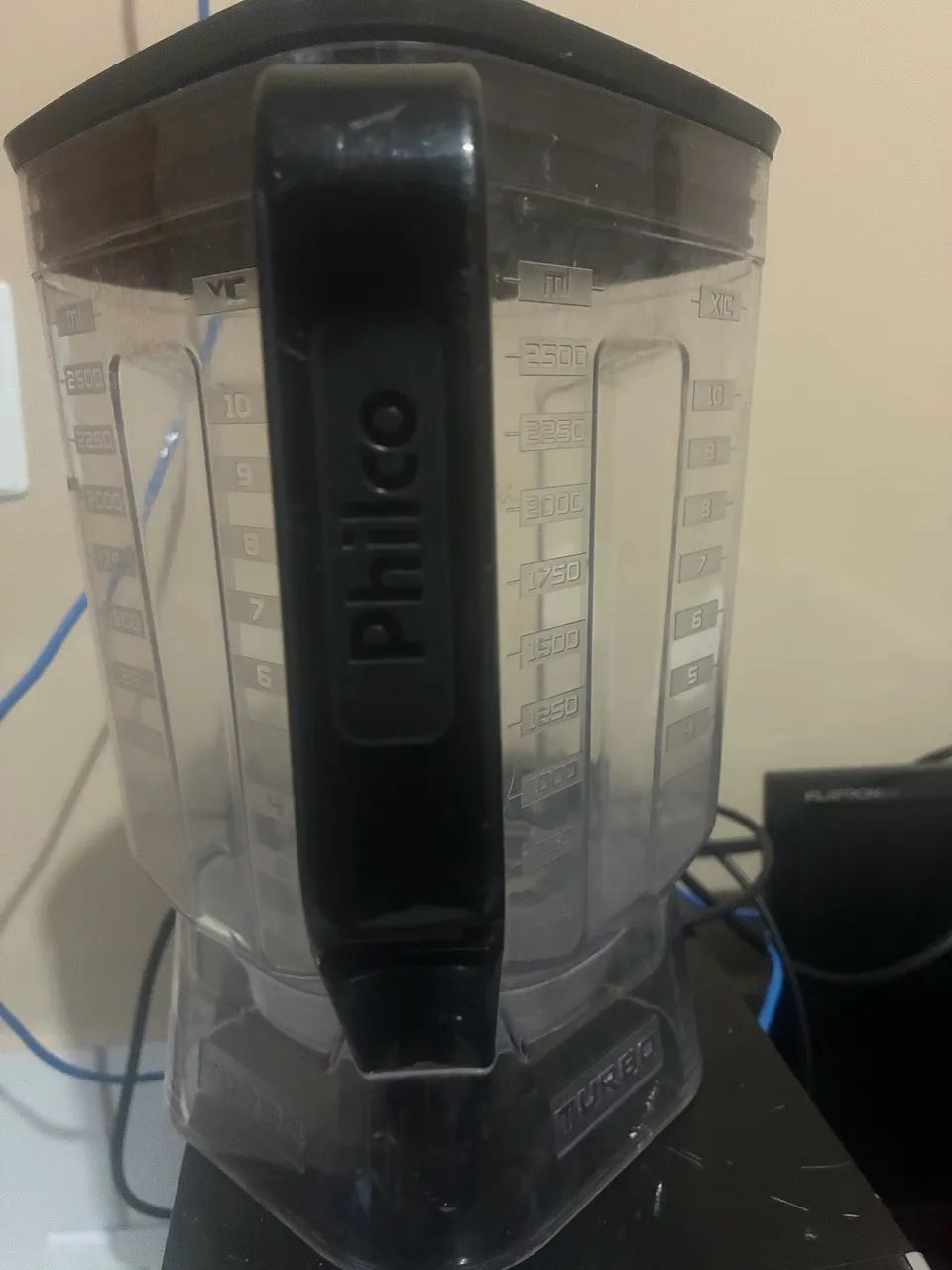 Copo de liquidificador 