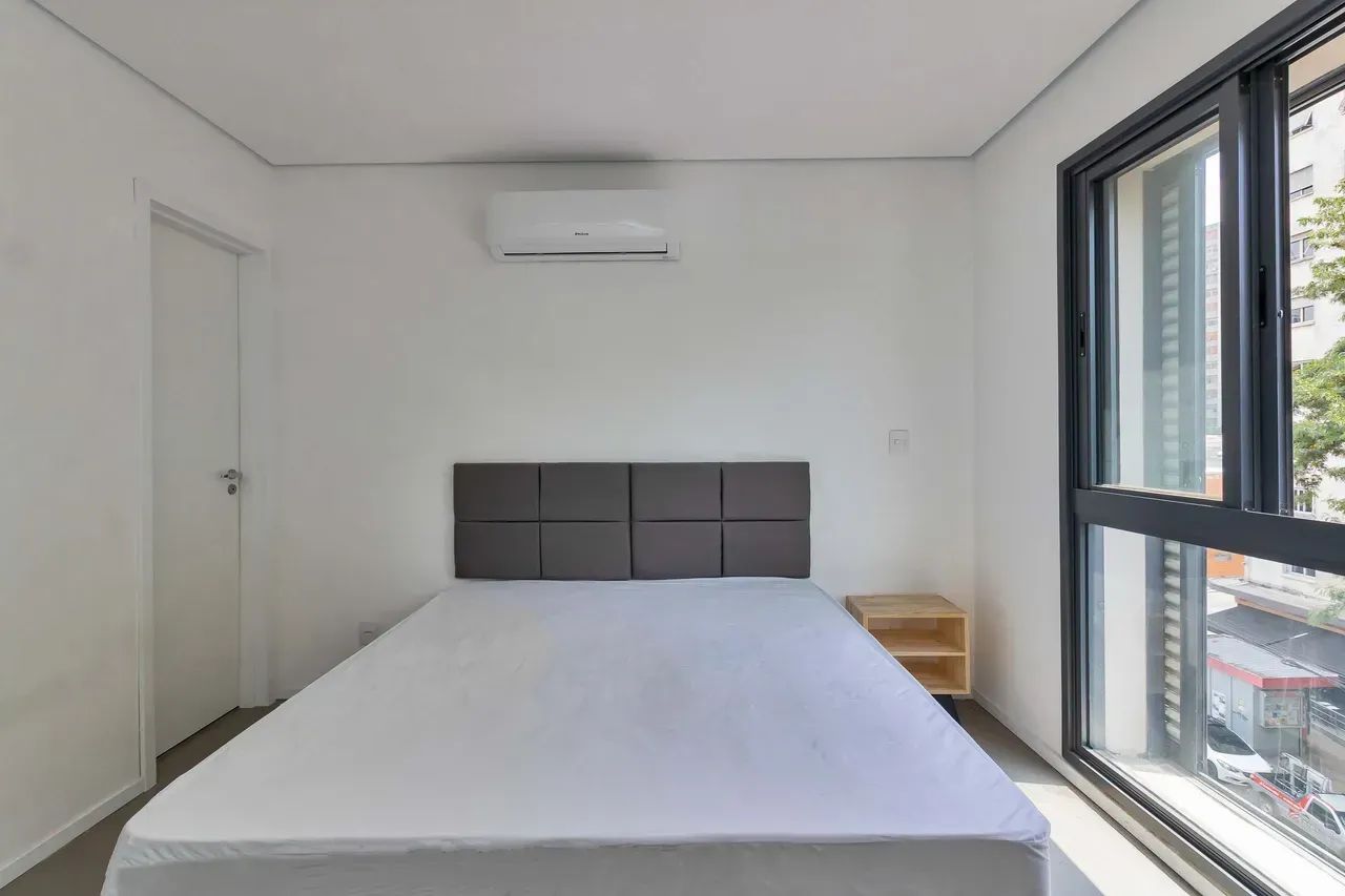 Studio  para aluguel com 22 m² em Higienópolis - São Paulo - SP - Foto 4