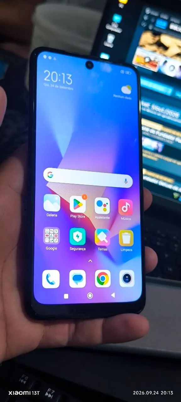 Redmi note 10s