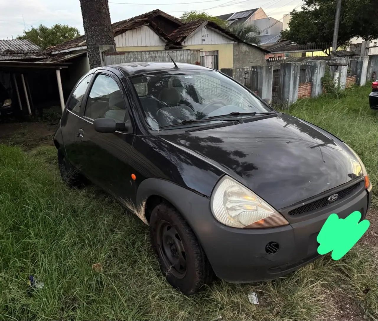 Ford KA 1.0i 3P 1999