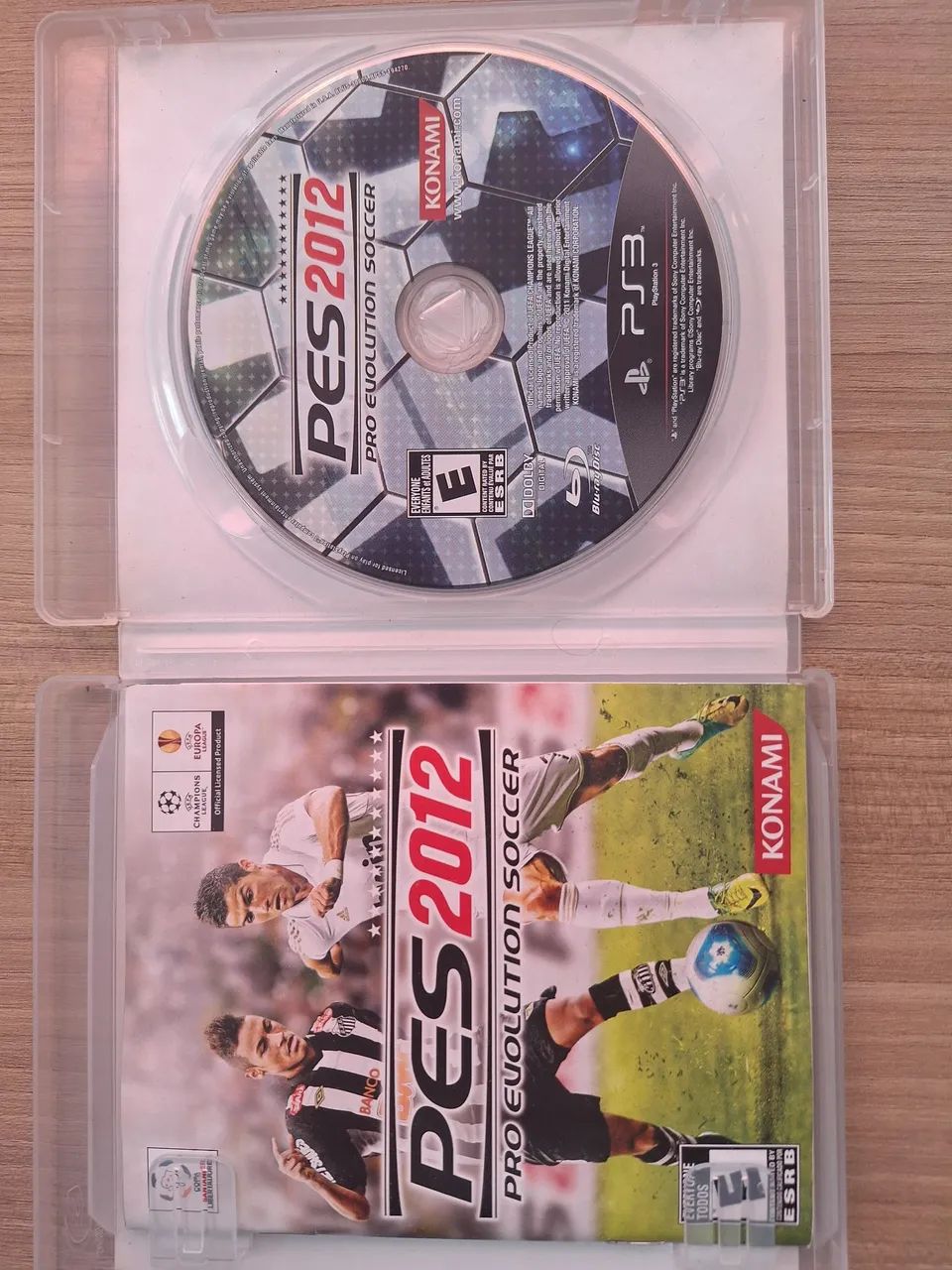 PES 2012- Original - PS3 - Foto 3