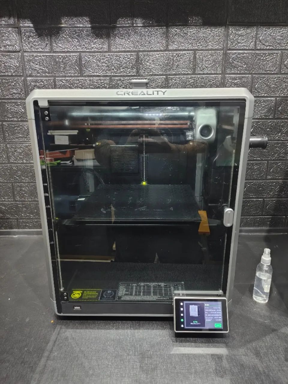 IMPRESSORA 3D - CREALITY K1 MAX 