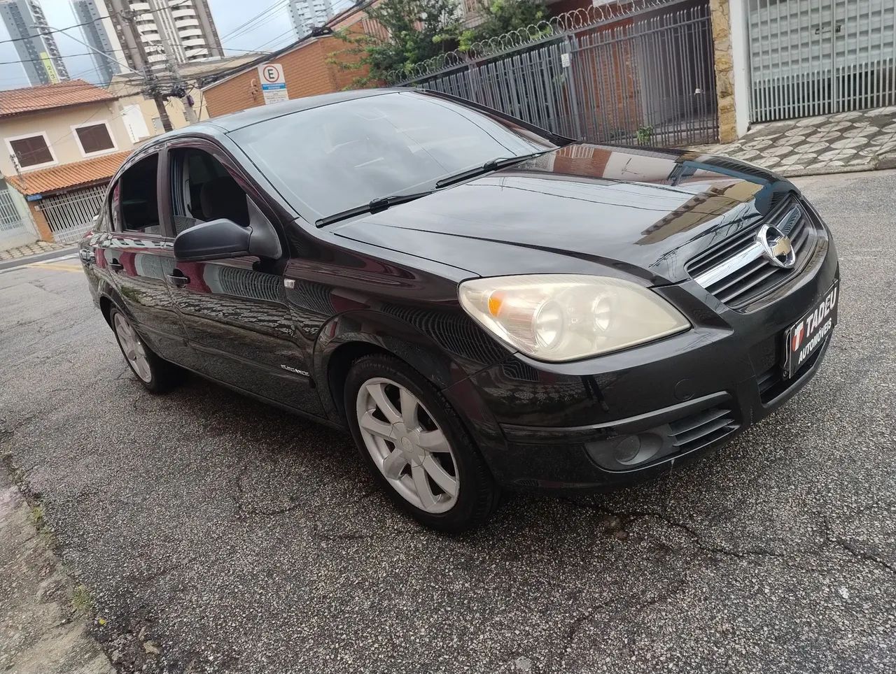 Chevrolet Vectra ELEGAN. 2.0 MPFI 8V FLEXPOWER MEC 2006