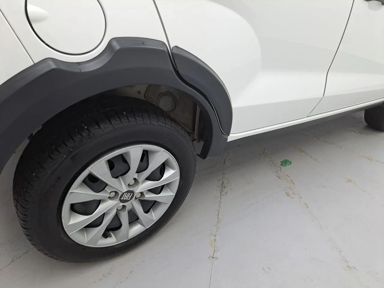 Fiat Mobi LIKE 1.0 Fire Flex 5p., foto 14 de 18