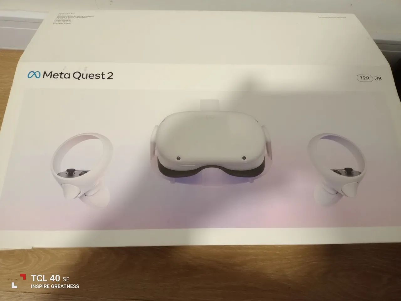 Meta quest 2 128gb - Periféricos e Acessórios de Computador - São