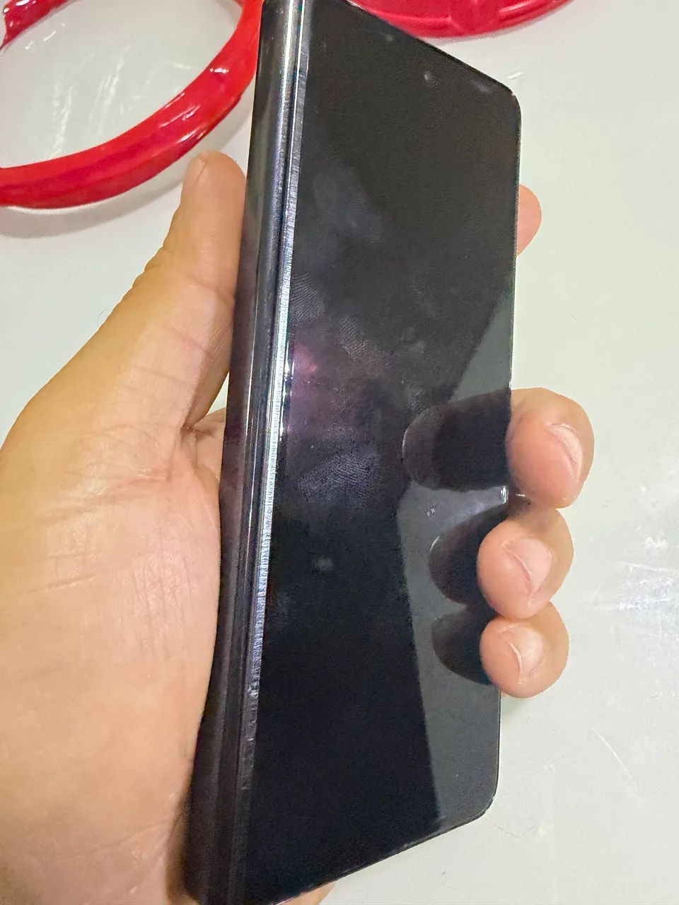 Samsung Galaxy Zfold 5 1tb 12gb ram - Foto 3