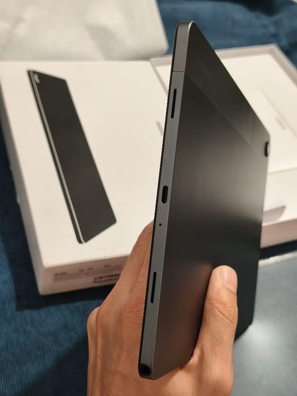 Samsung Galaxy Tab A11 Plus 5G - Estado de Novo - Foto 4