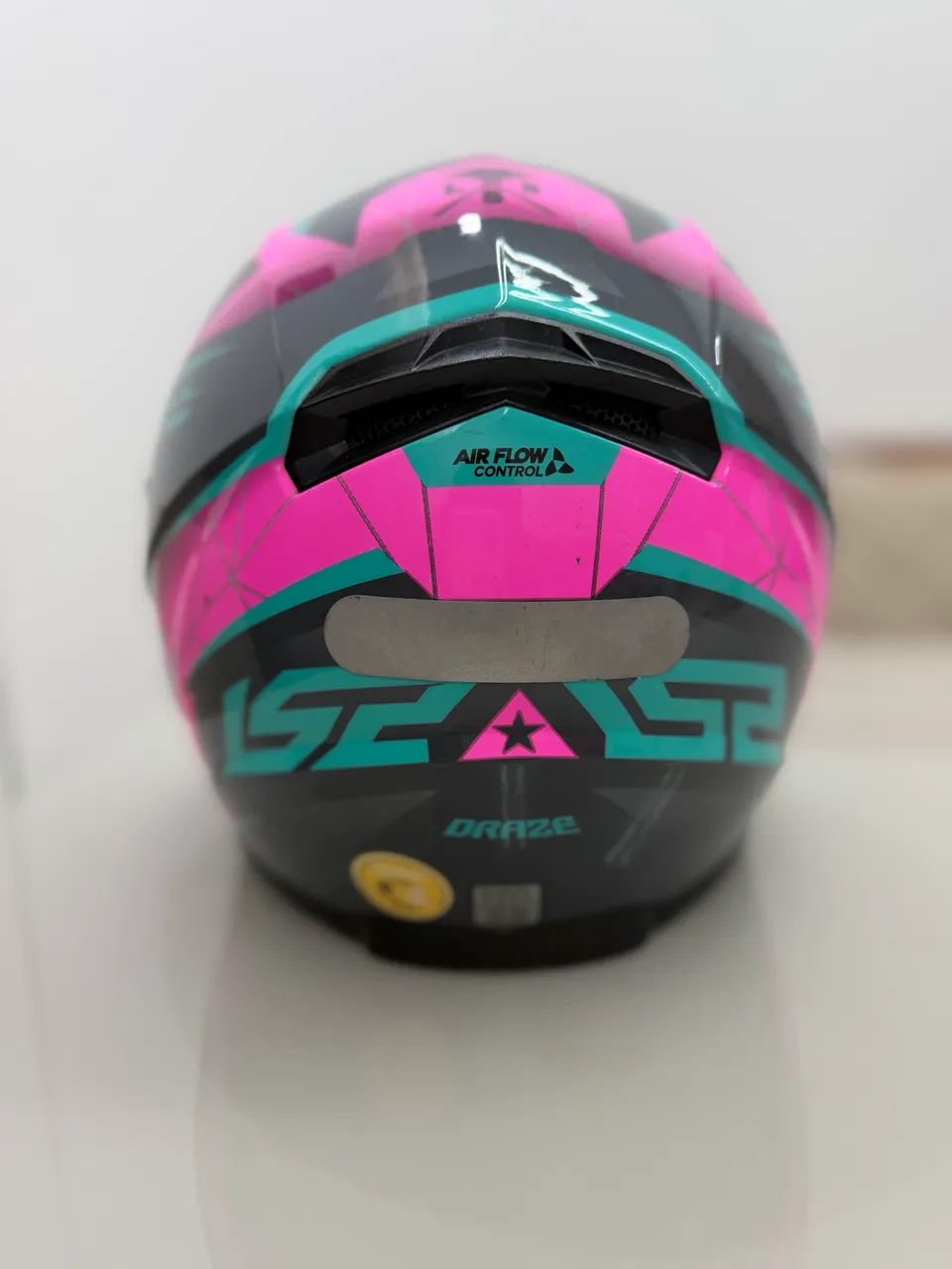 Vendo capacete ls2 