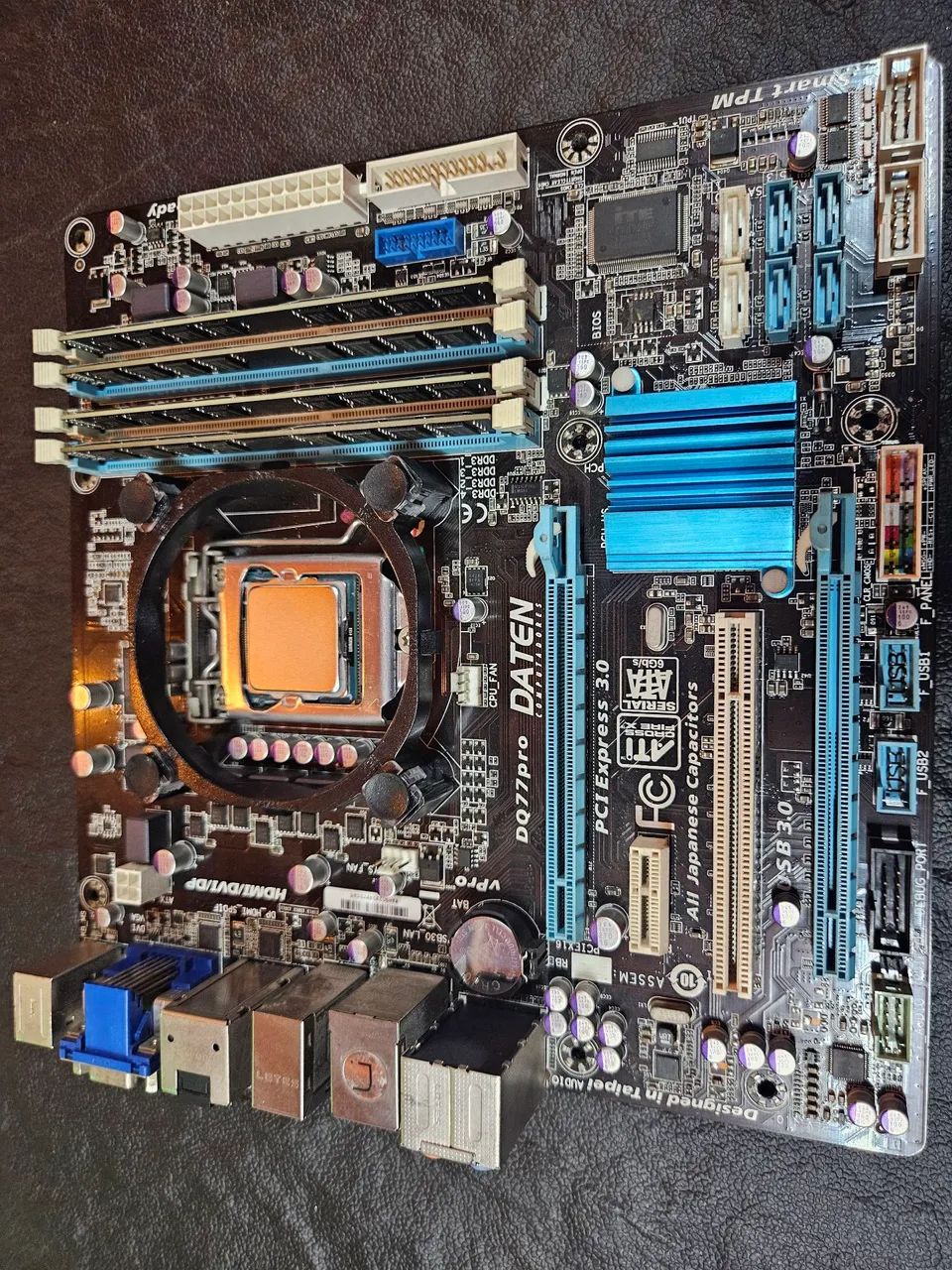 Kit 4 memórias DDR3 "gamer"  - Foto 4