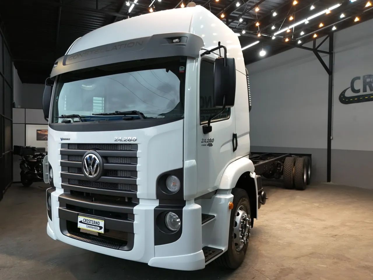 Vw 24-280 apenas 89 mil km 