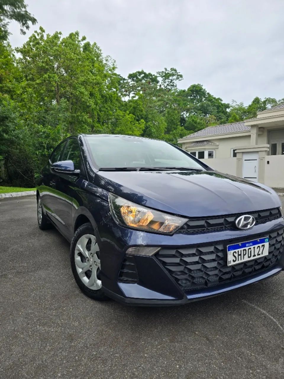 Hyundai HB20 Comfort Plus 1.0 Flex 12V Mec. 2024 - Foto 11