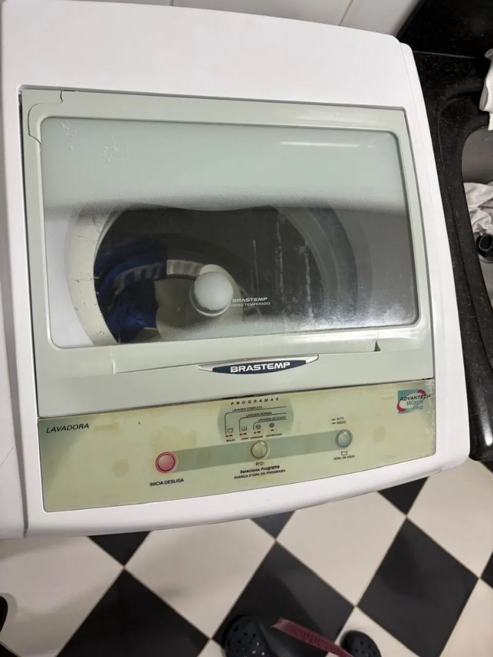Máquina de lavar Brastemp 6kg  - Foto 2