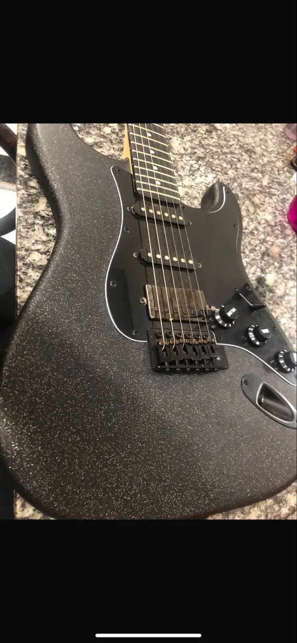 Guitarra seize 
