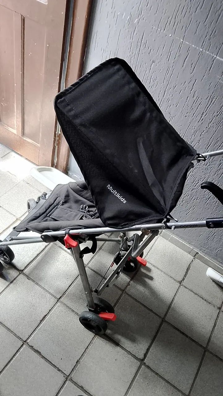 Carrinho de passeio  - Foto 2