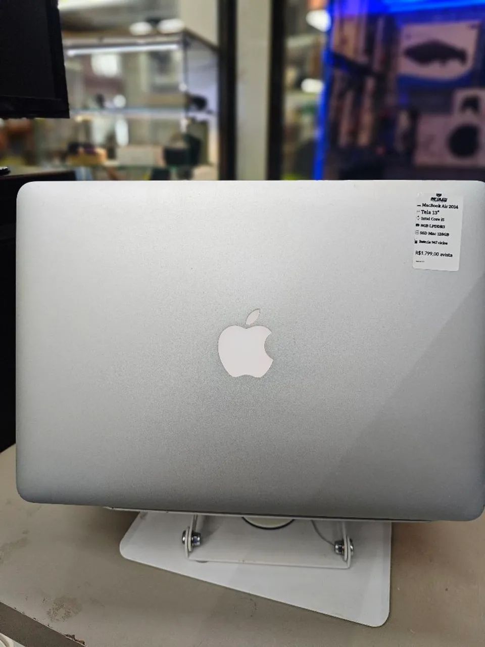 MacBook Air 13.
