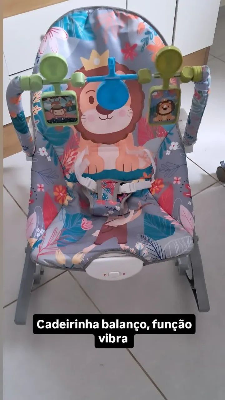 Itens bebê  - Foto 4