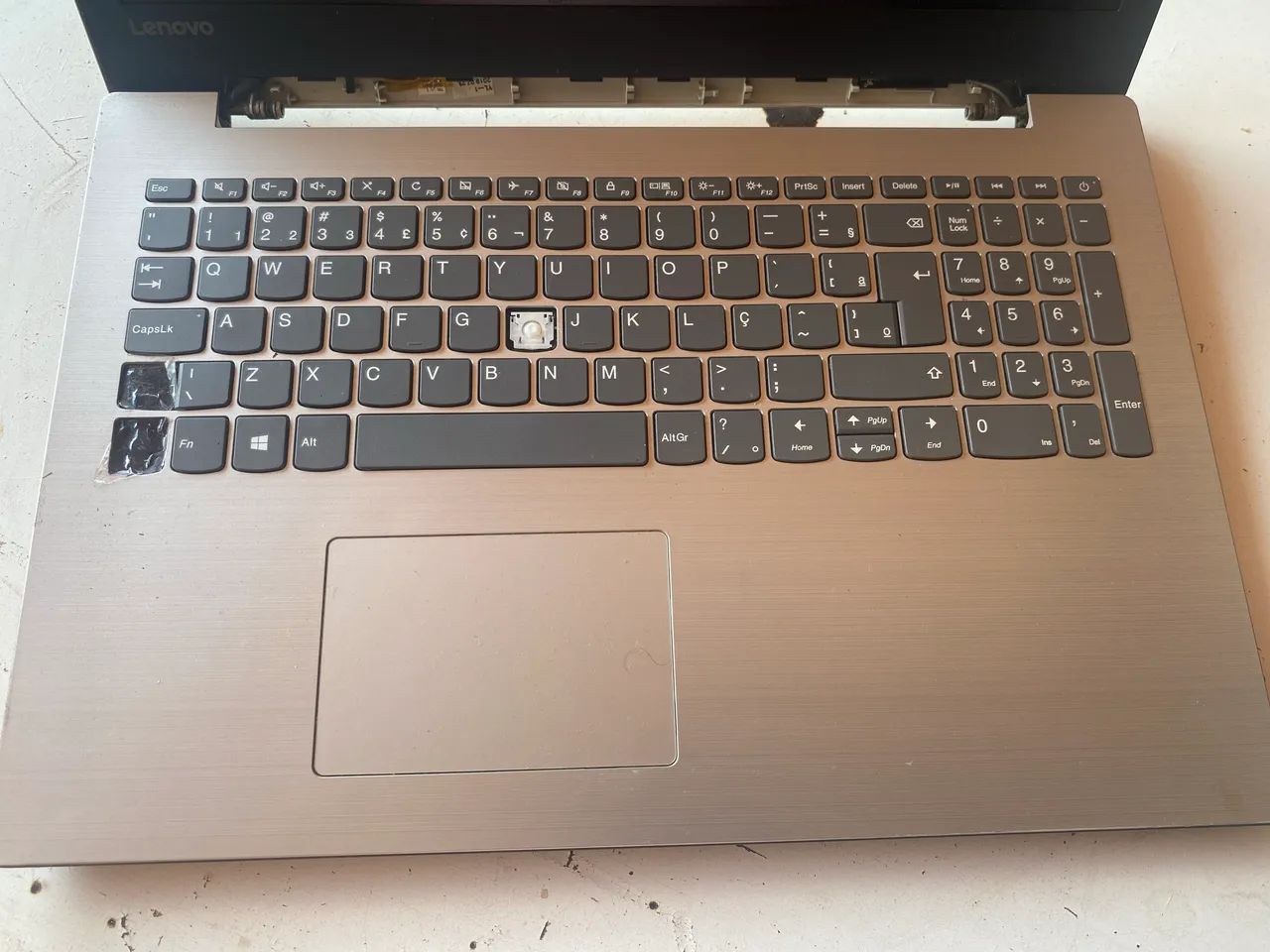 VENDO COMPUTADOR LENOVO PARA RETIRADA DE PEÇAS  - Foto 2