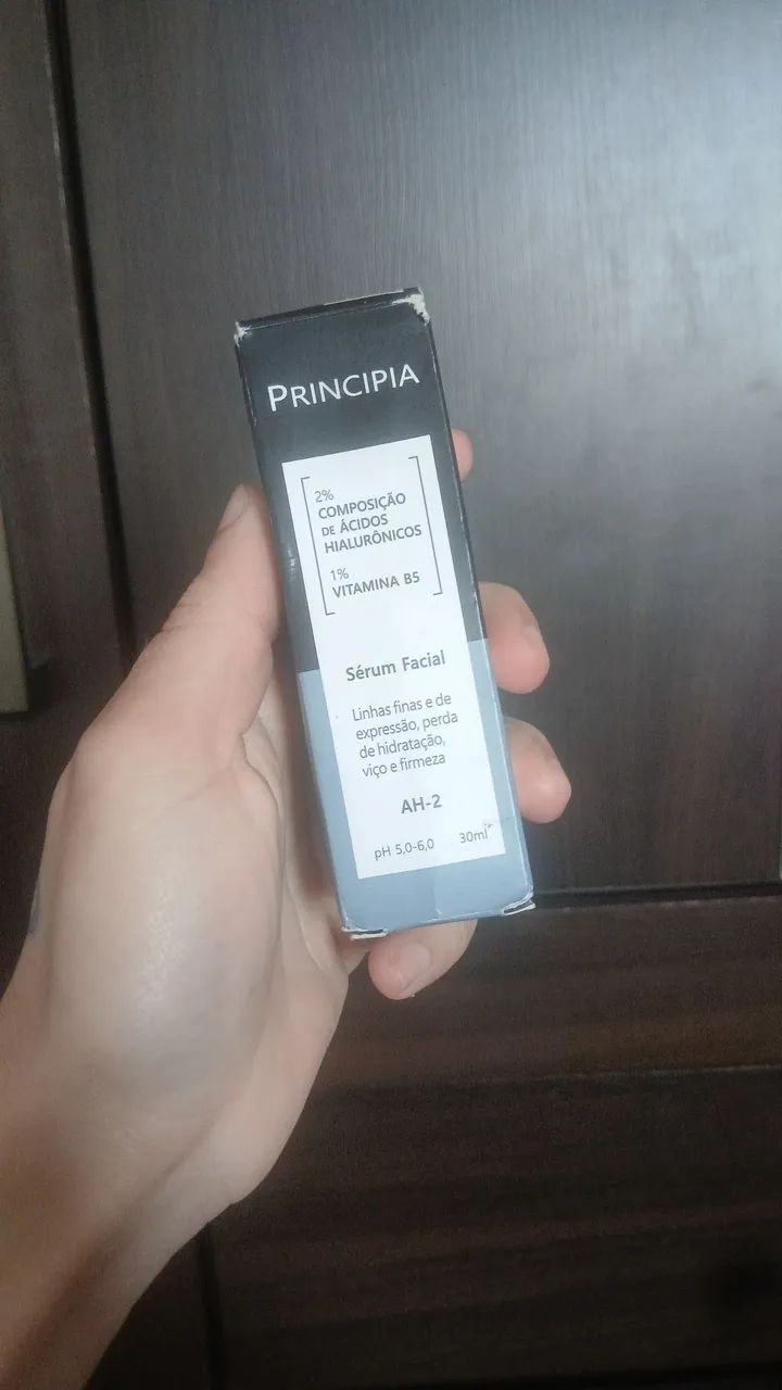 Serúm da Princípia 