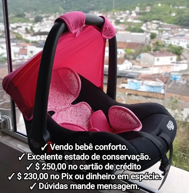 Bebê conforto