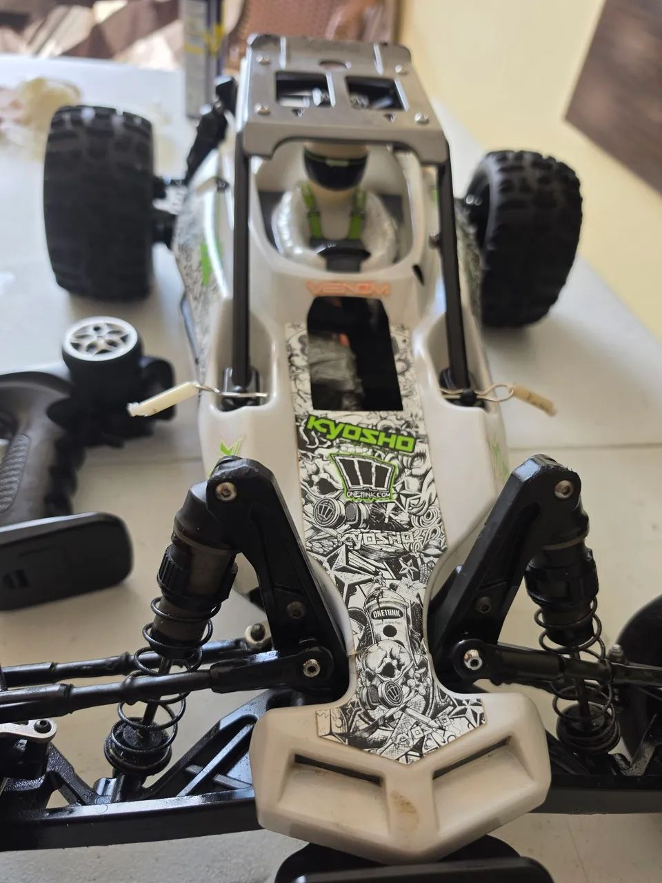 Automodelo SCORPIONS XXL ELÉTRICO  6S - Foto 2