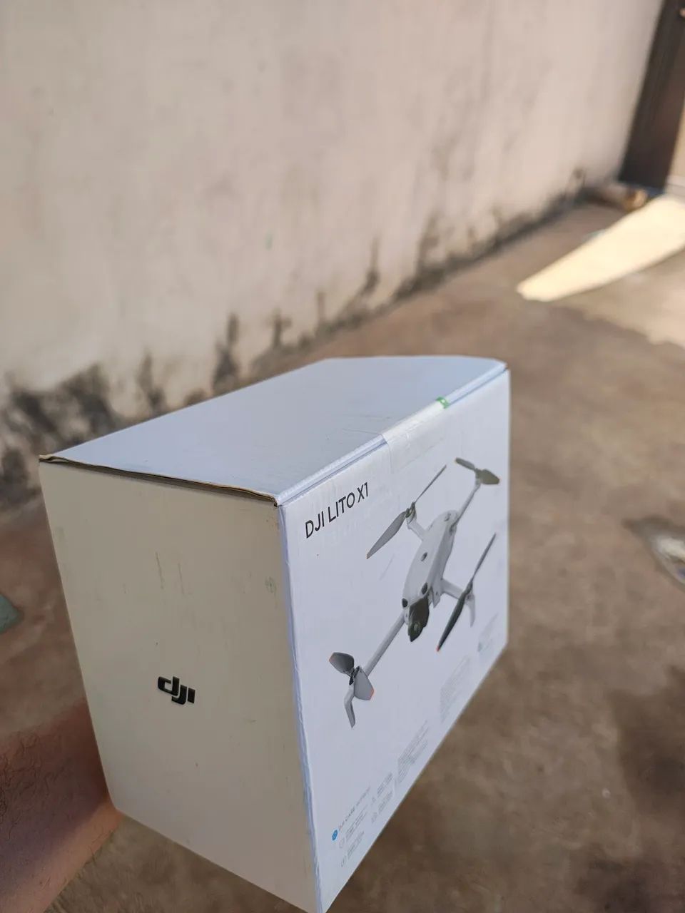 DJI LITO X1 FLY MORE COMBO RC2 (COM TELA) - NOVO LACRADO!<br><br> - Foto 2