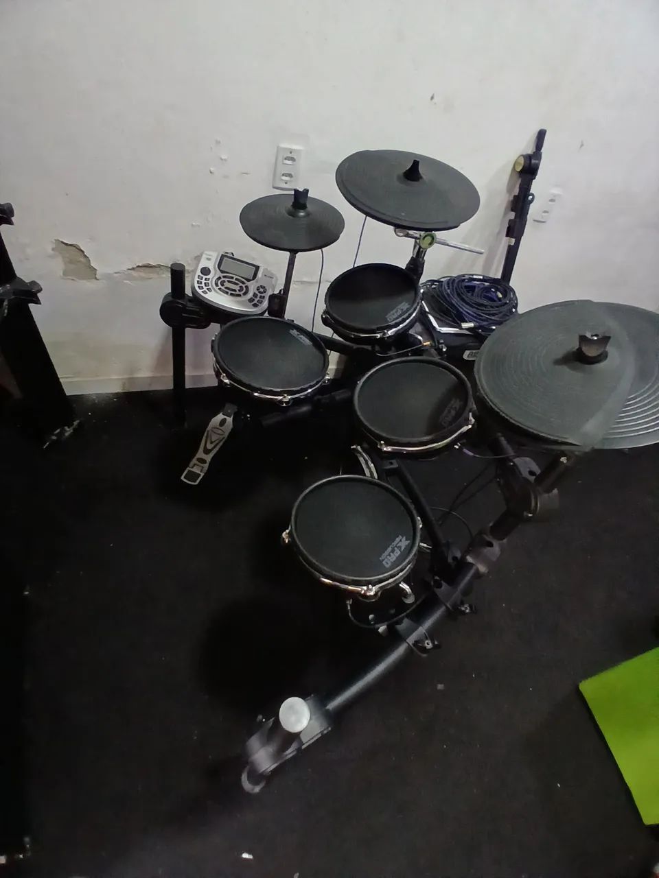 Bateria eletrônica  - Foto 2