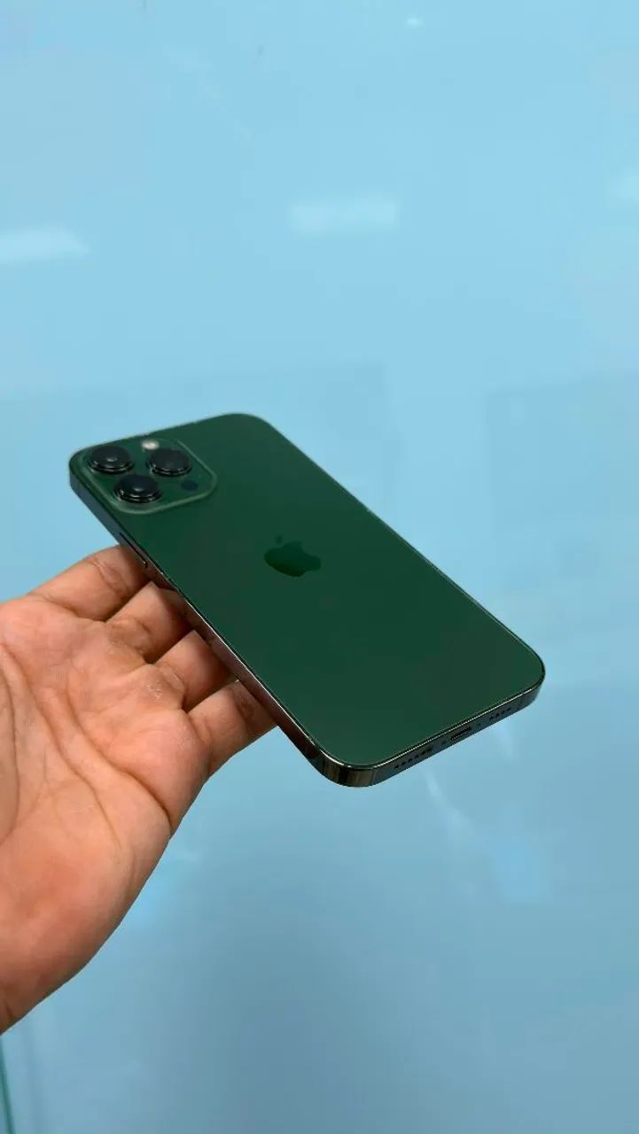 iPhone 13 pro Max 128GB com caixa e garantia  - Foto 3