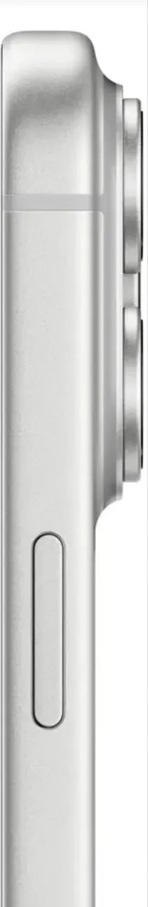 iPhone 17 Pro Max 256GB - Prateado - Foto 3
