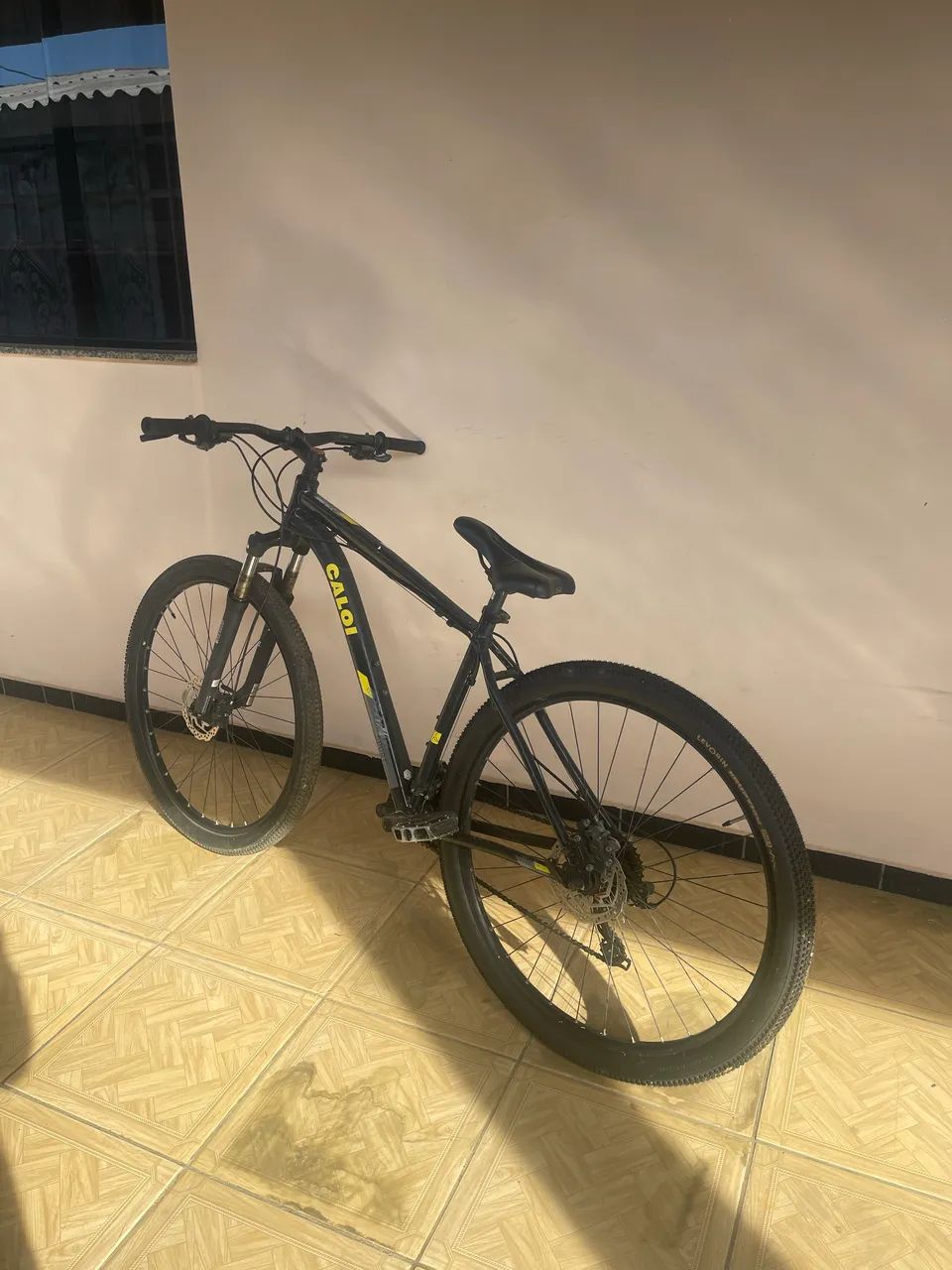 Bicicleta Caloi 