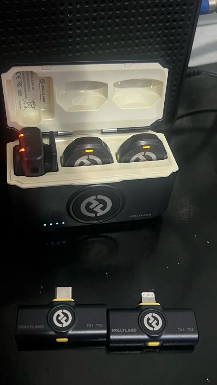 MICROFONE LARK M2 - Foto 5