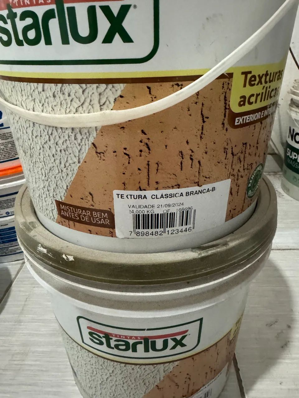 Textura rustica 