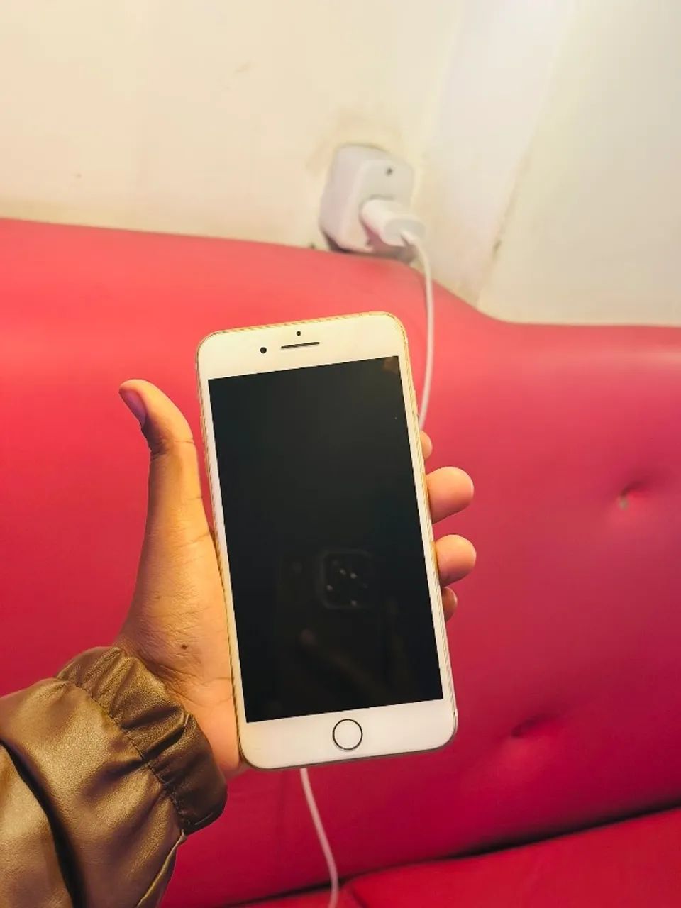 iPhone 7plus pra vender logo  - Foto 2