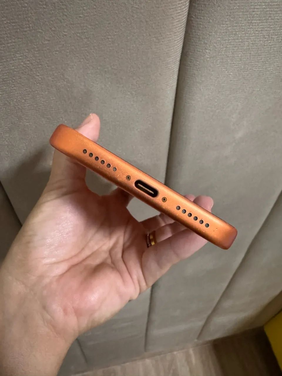17 Pro Max Impecável, com Garantia Apple - Foto 4