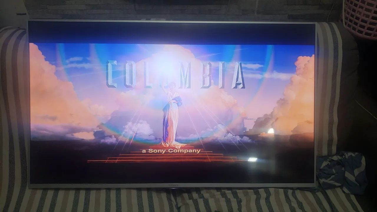 Smart tv sony 50 polegadas 4K XBR ANDROID - Foto 5