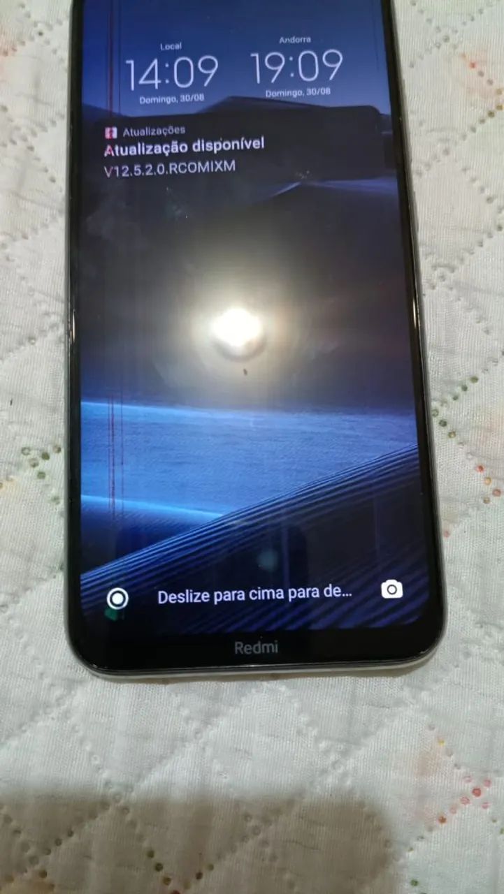 Celular funcionando normalmente  - Foto 3