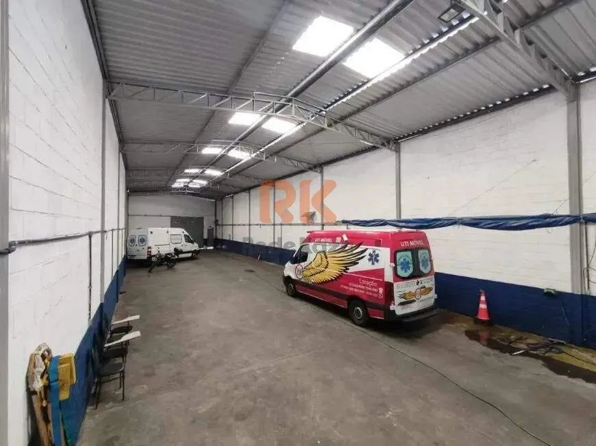 Galpão Comercial/Industrial para Alugar em São Francisco | BH/MG - Foto 3