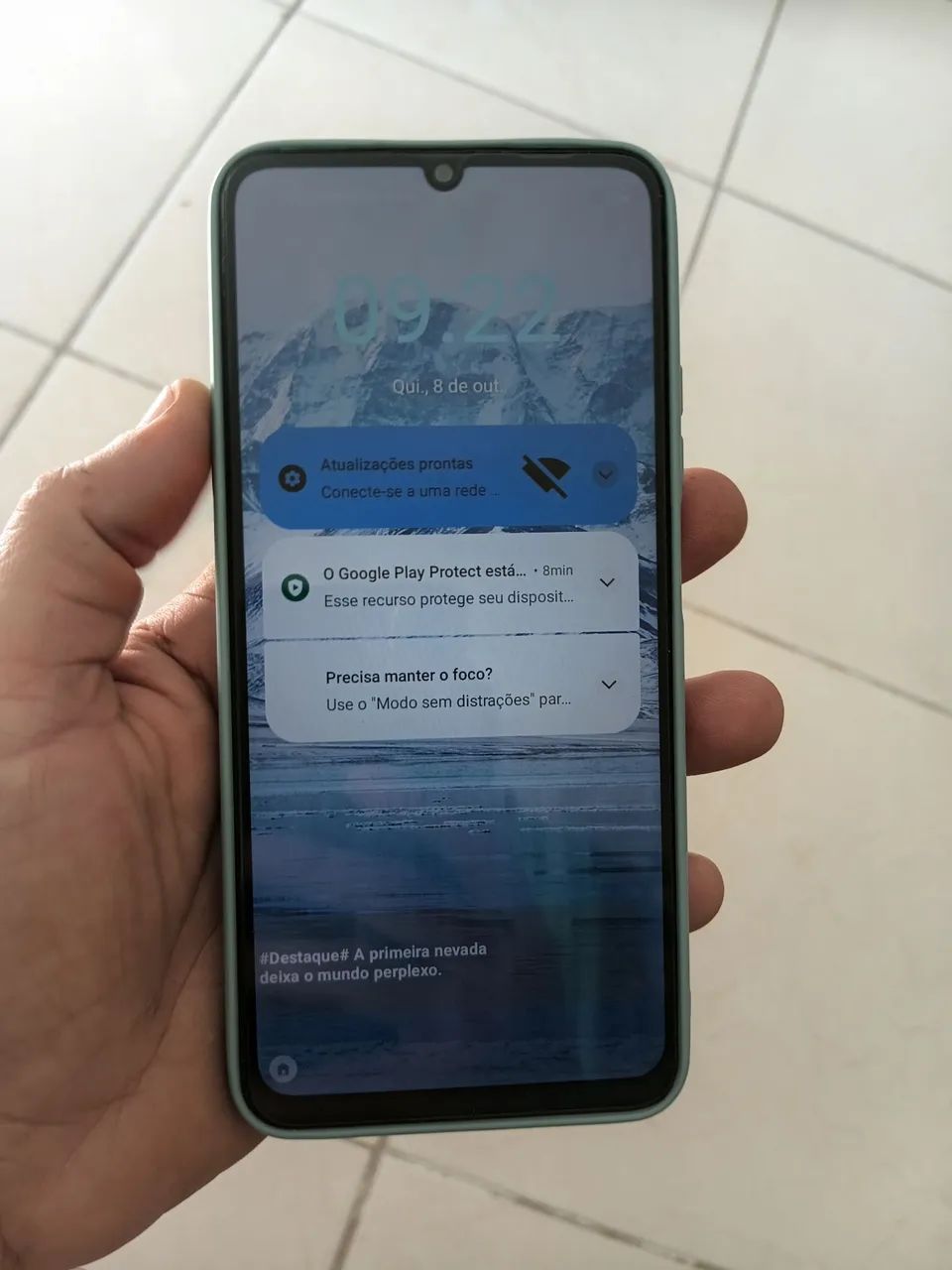 Realme note 50