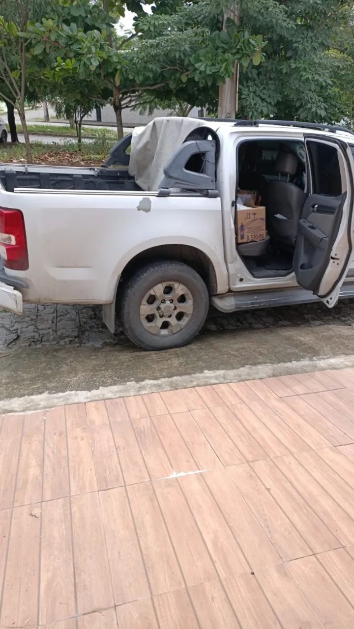 Chevrolet S10 2013